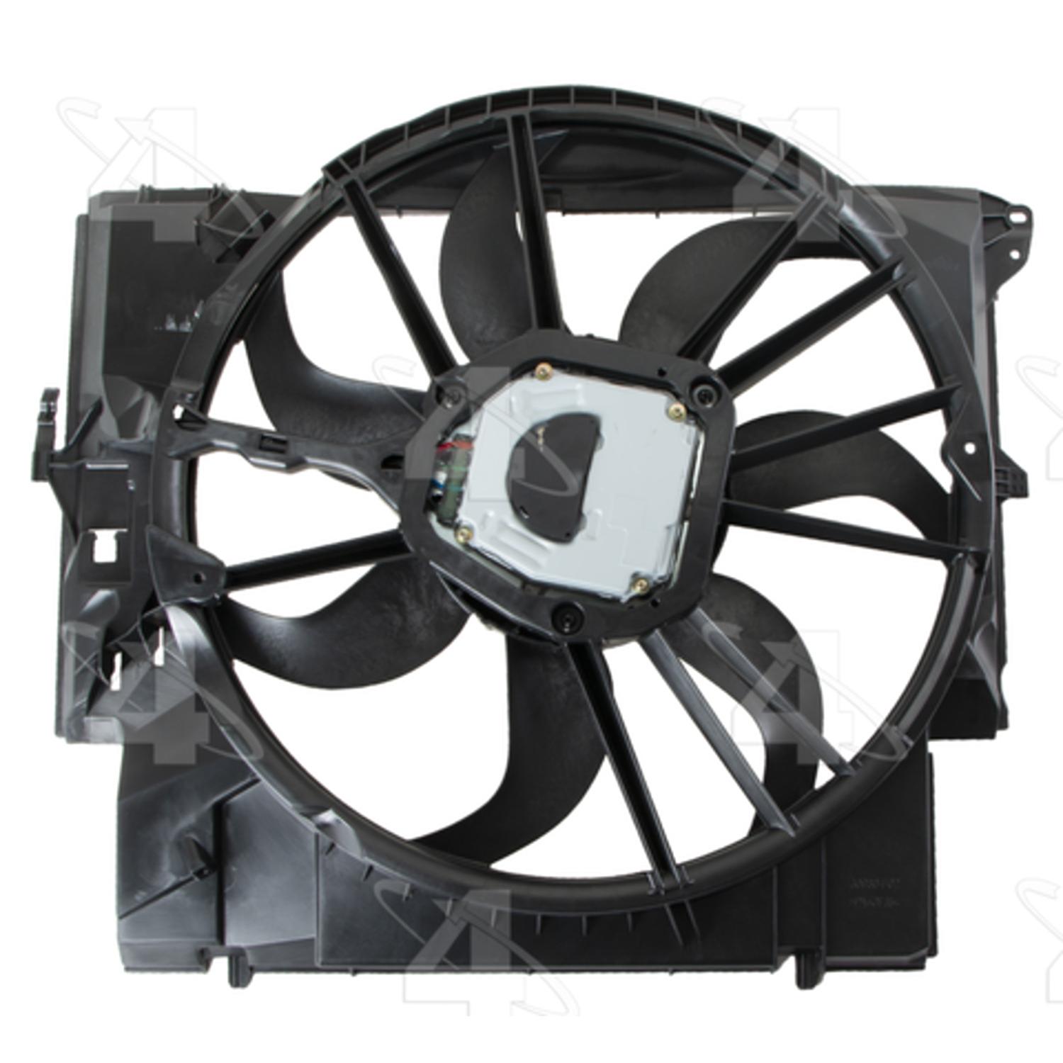 Four Seasons 76390 - Engine Cooling Fan Assembly Four Seasons 76390 Engine Cooling Fan Assembly product image 2 of 3