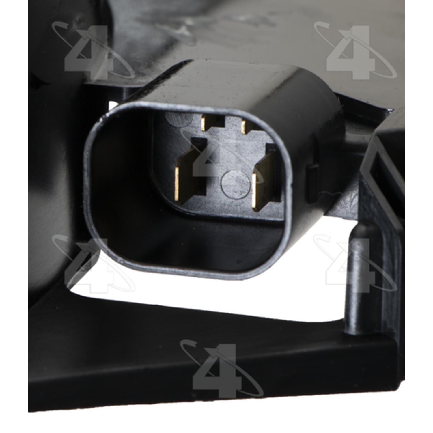 Four Seasons 76390 - Engine Cooling Fan Assembly Four Seasons 76390 Engine Cooling Fan Assembly product image 3 of 3