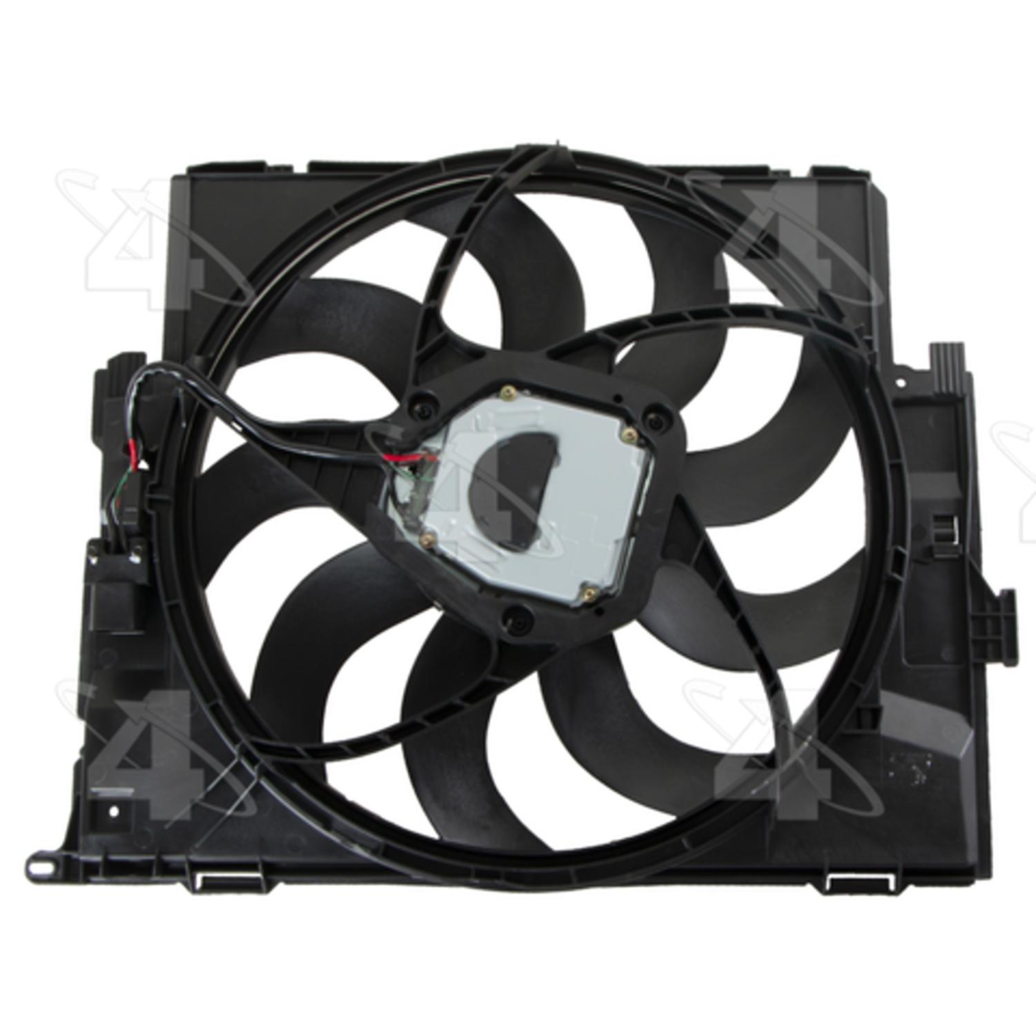 Four Seasons 76391 - Engine Cooling Fan Assembly Four Seasons 76391 Engine Cooling Fan Assembly product image 2 of 4