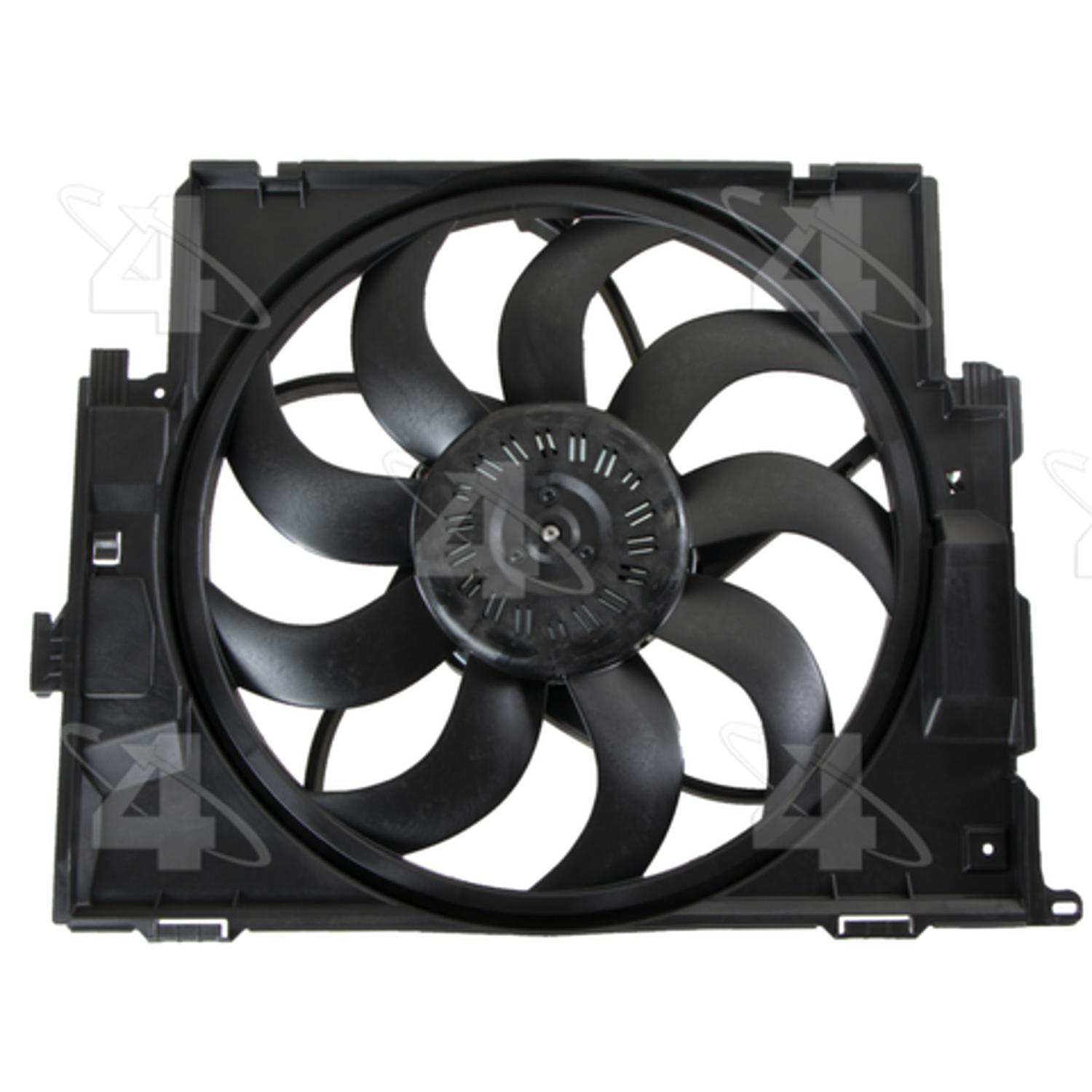 Four Seasons 76391 - Engine Cooling Fan Assembly Four Seasons 76391 Engine Cooling Fan Assembly product image 4 of 4