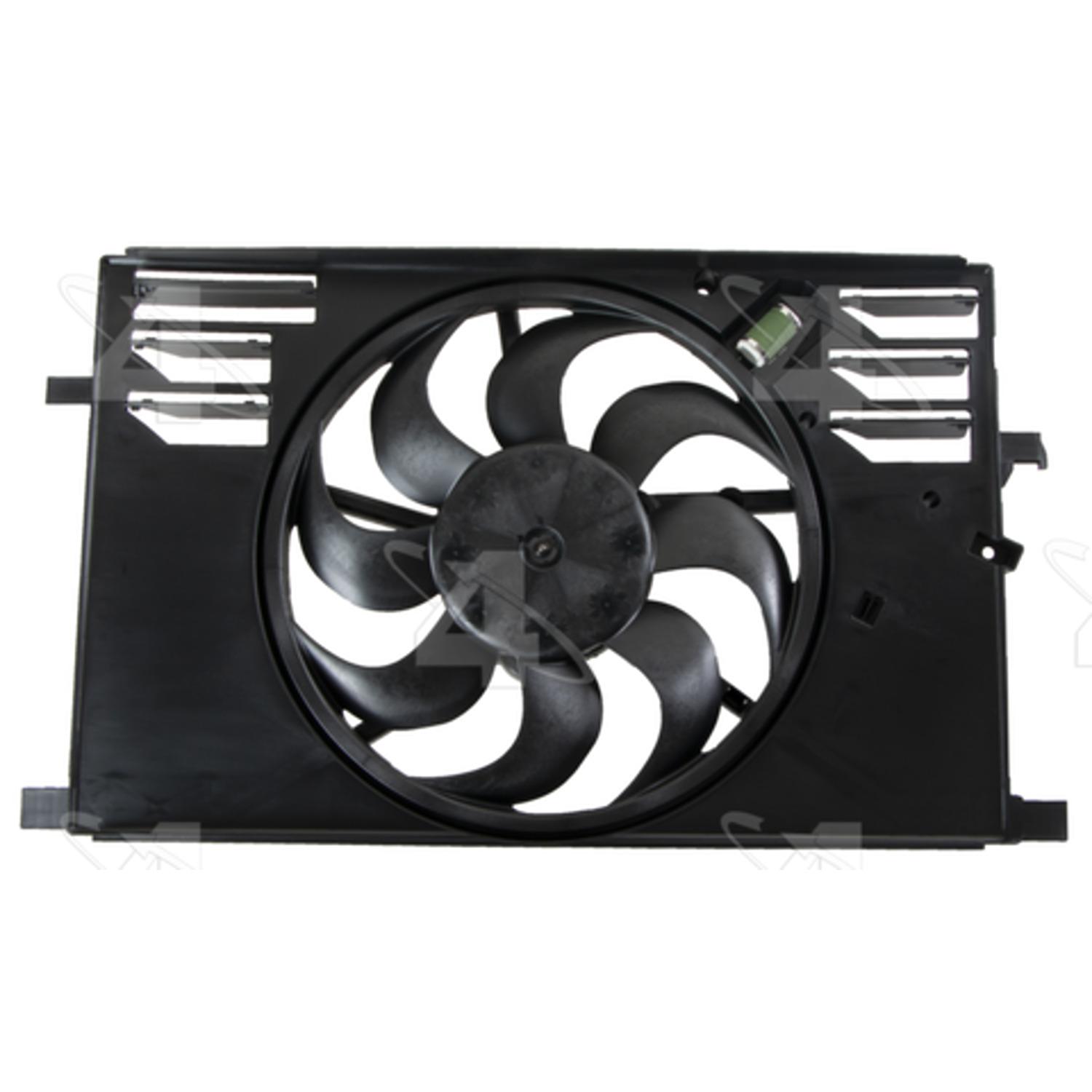 Four Seasons 76392 - Engine Cooling Fan Assembly Four Seasons 76392 Engine Cooling Fan Assembly product image 1 of 4