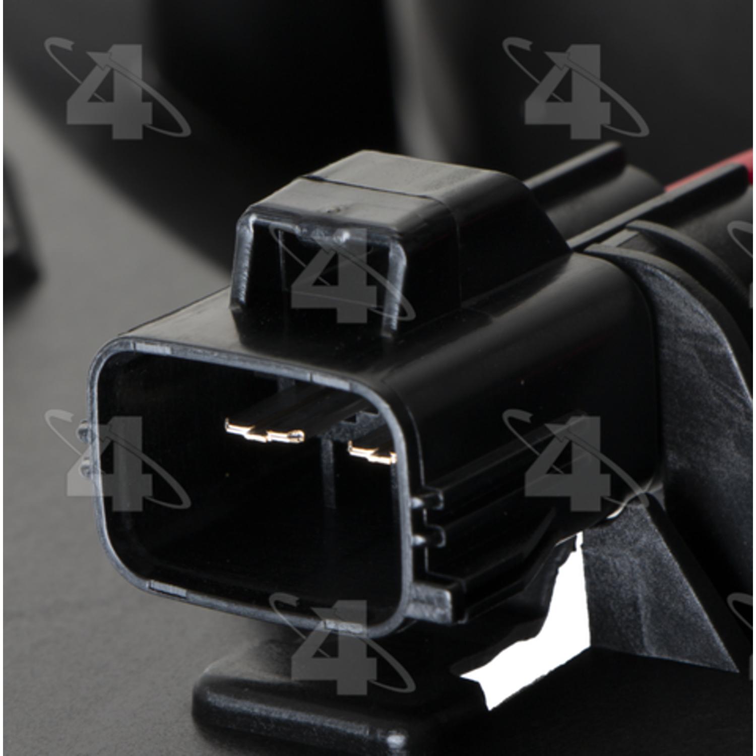 Four Seasons 76394 Dual Radiator and Condenser Fan Assembly product image 4 of 4