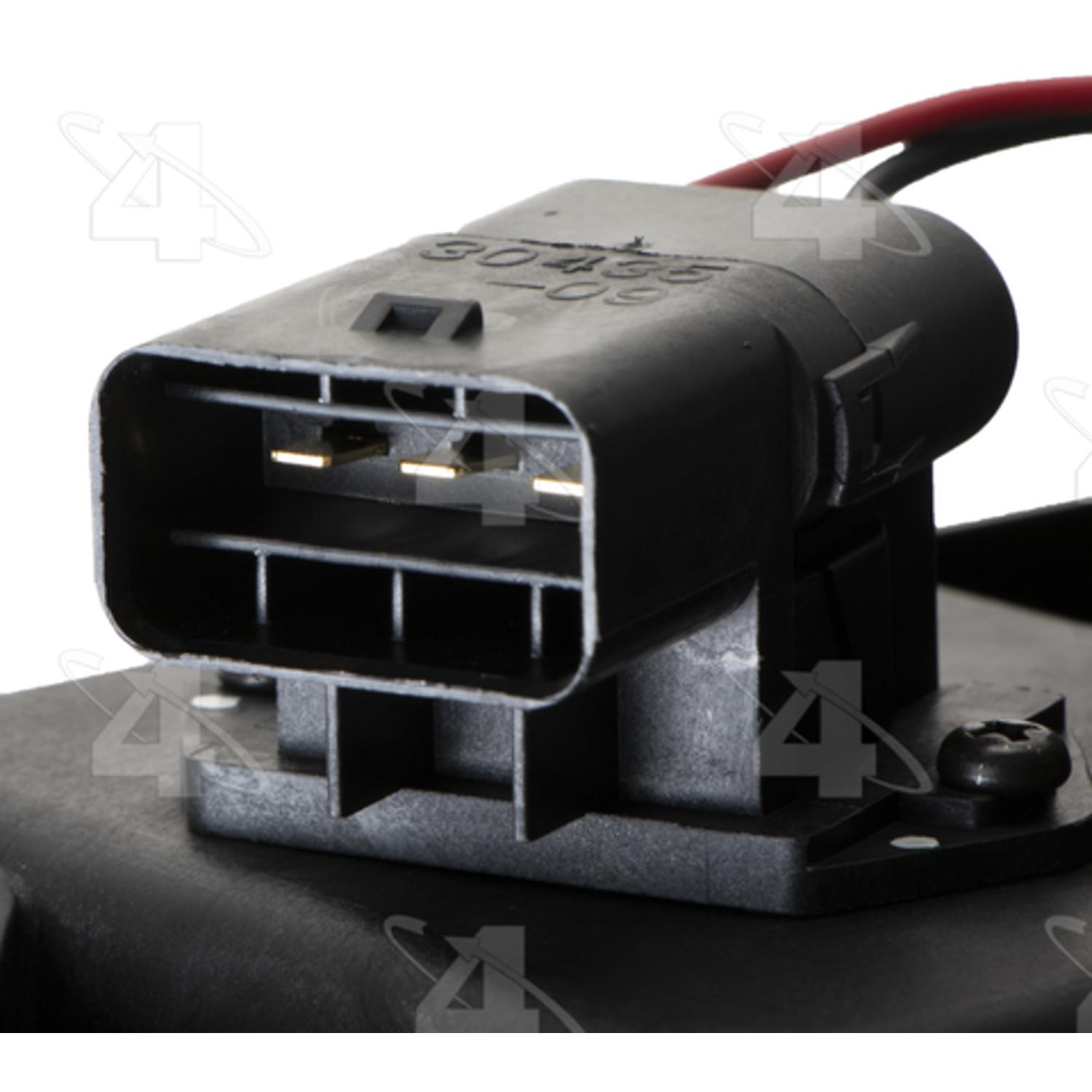 Four Seasons 76395 - Engine Cooling Fan Assembly Four Seasons 76395 Engine Cooling Fan Assembly product image 3 of 3