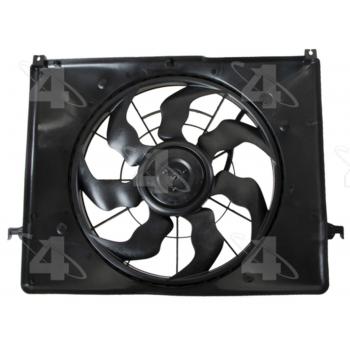 Four Seasons 76396 - Engine Cooling Fan Assembly Four Seasons 76396 Engine Cooling Fan Assembly product image 1 of 3