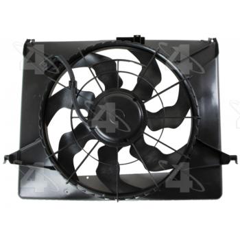 Four Seasons 76396 - Engine Cooling Fan Assembly Four Seasons 76396 Engine Cooling Fan Assembly product image 2 of 3