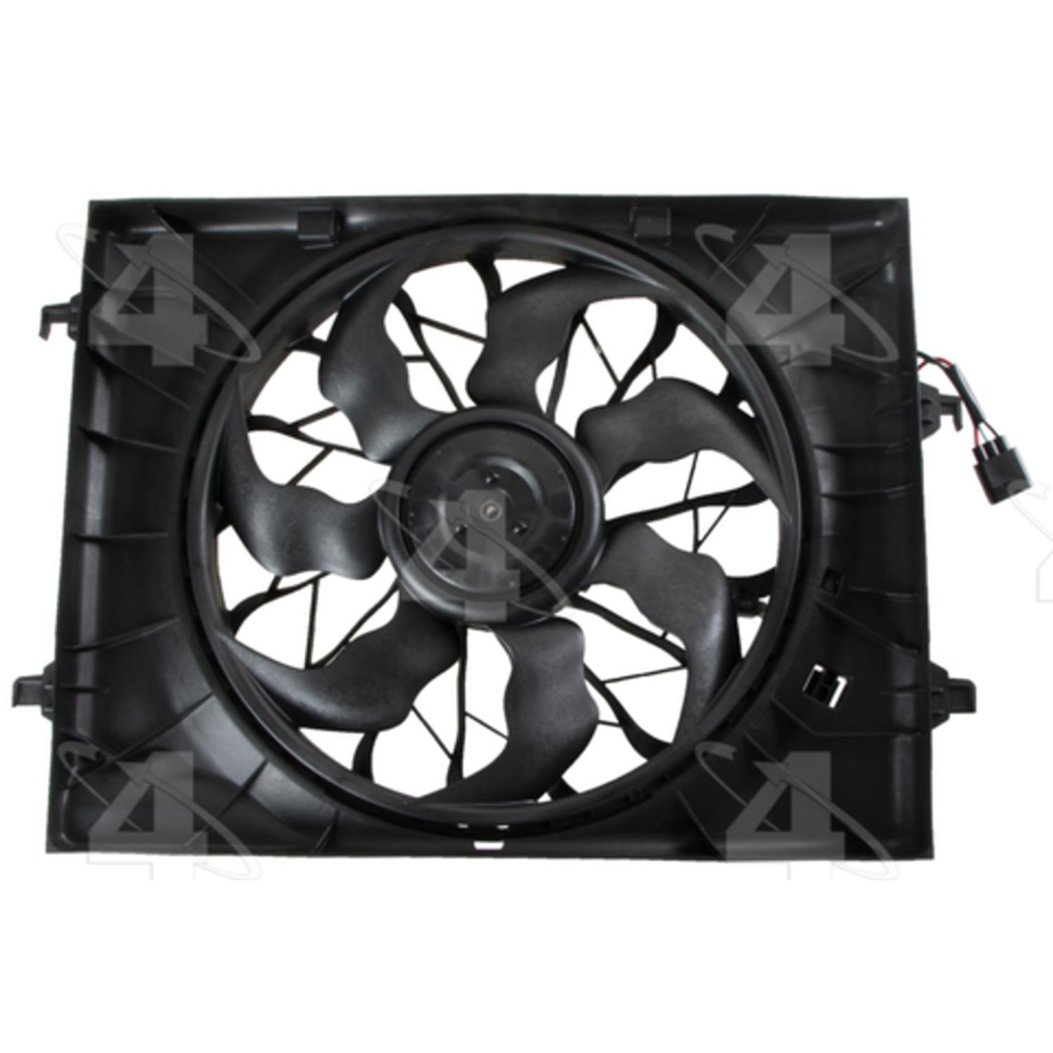 Four Seasons 76397 - Engine Cooling Fan Assembly Four Seasons 76397 Engine Cooling Fan Assembly product image 1 of 3