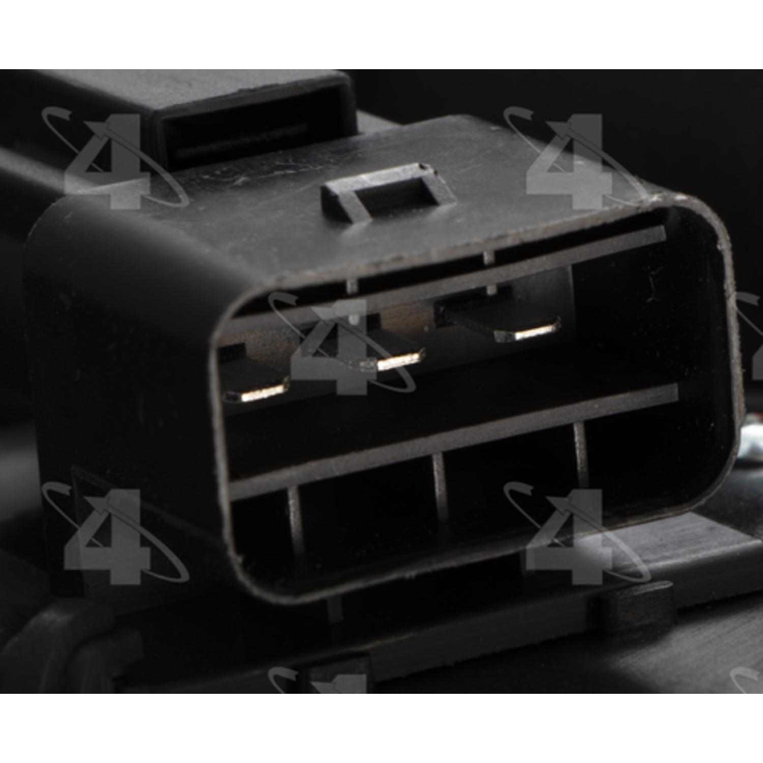 Four Seasons 76399 - Engine Cooling Fan Assembly Four Seasons 76399 Engine Cooling Fan Assembly product image 3 of 3