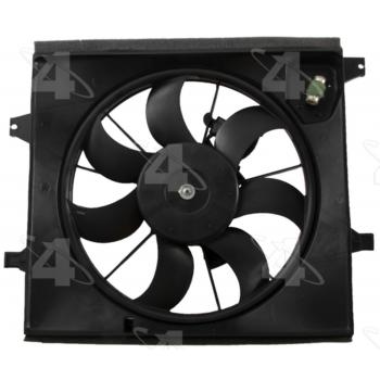 Four Seasons 76400 Engine Cooling Fan Assembly product image 1 of 3