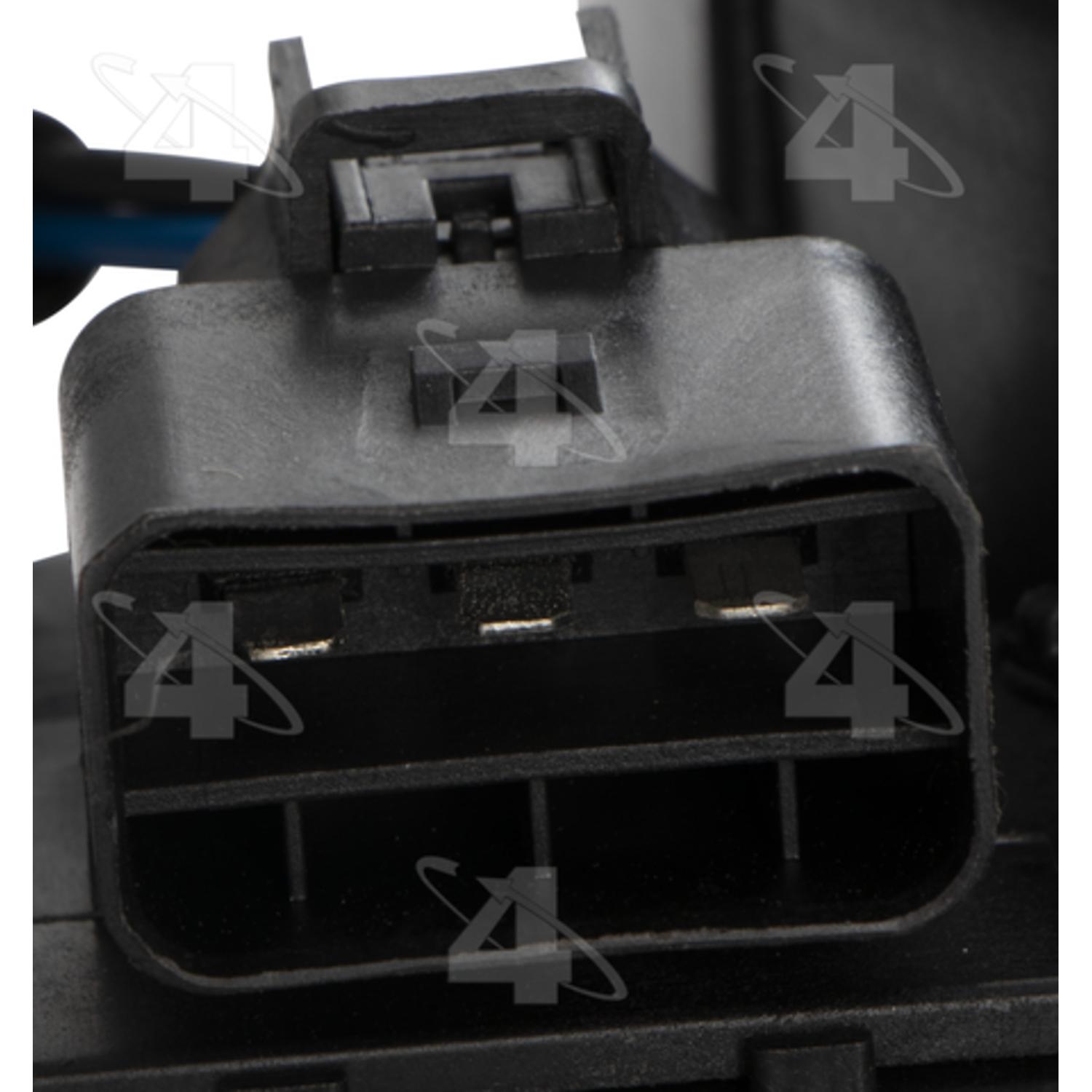 Four Seasons 76401 - Engine Cooling Fan Assembly Four Seasons 76401 Engine Cooling Fan Assembly product image 3 of 3