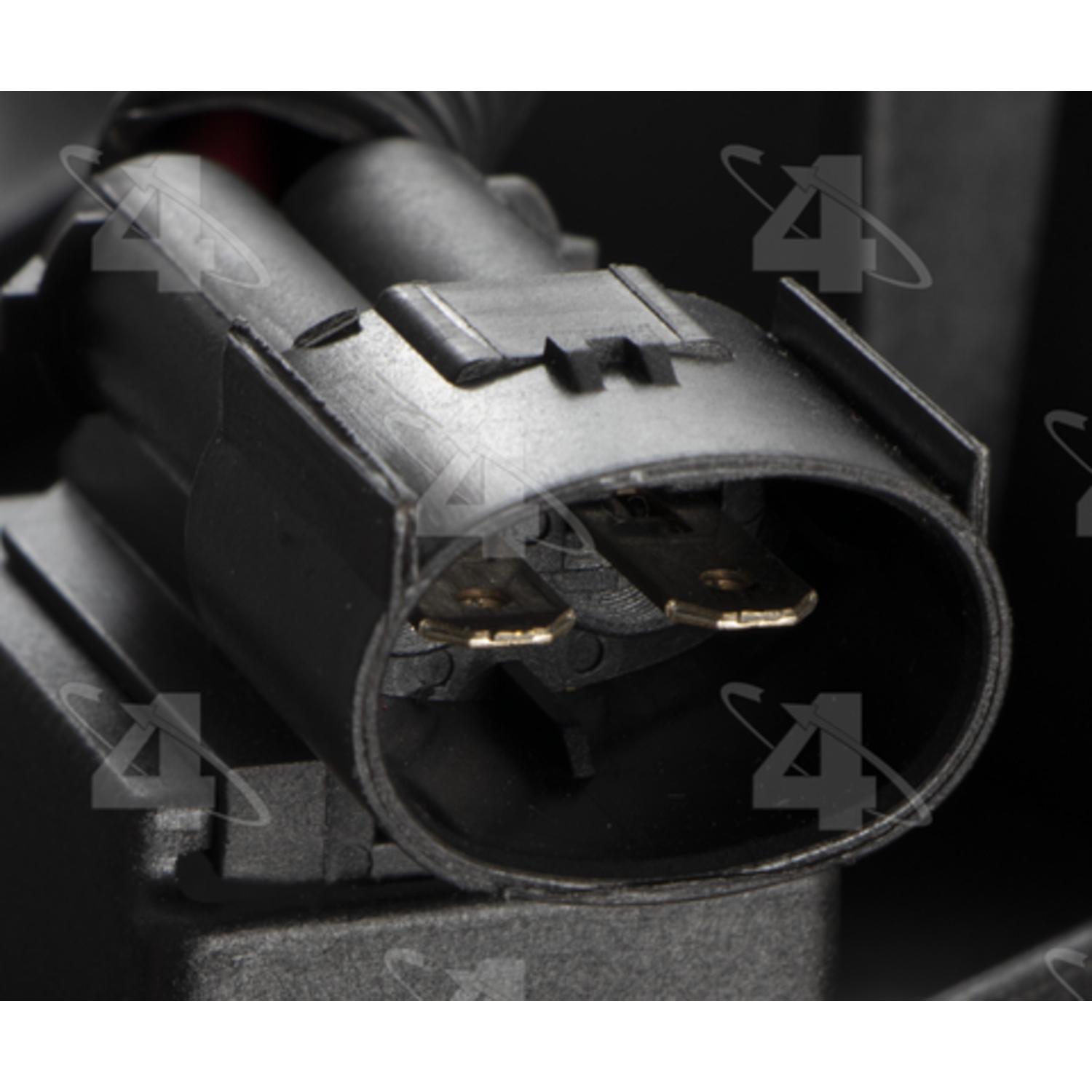Four Seasons 76402 - Engine Cooling Fan Assembly Four Seasons 76402 Engine Cooling Fan Assembly product image 3 of 3