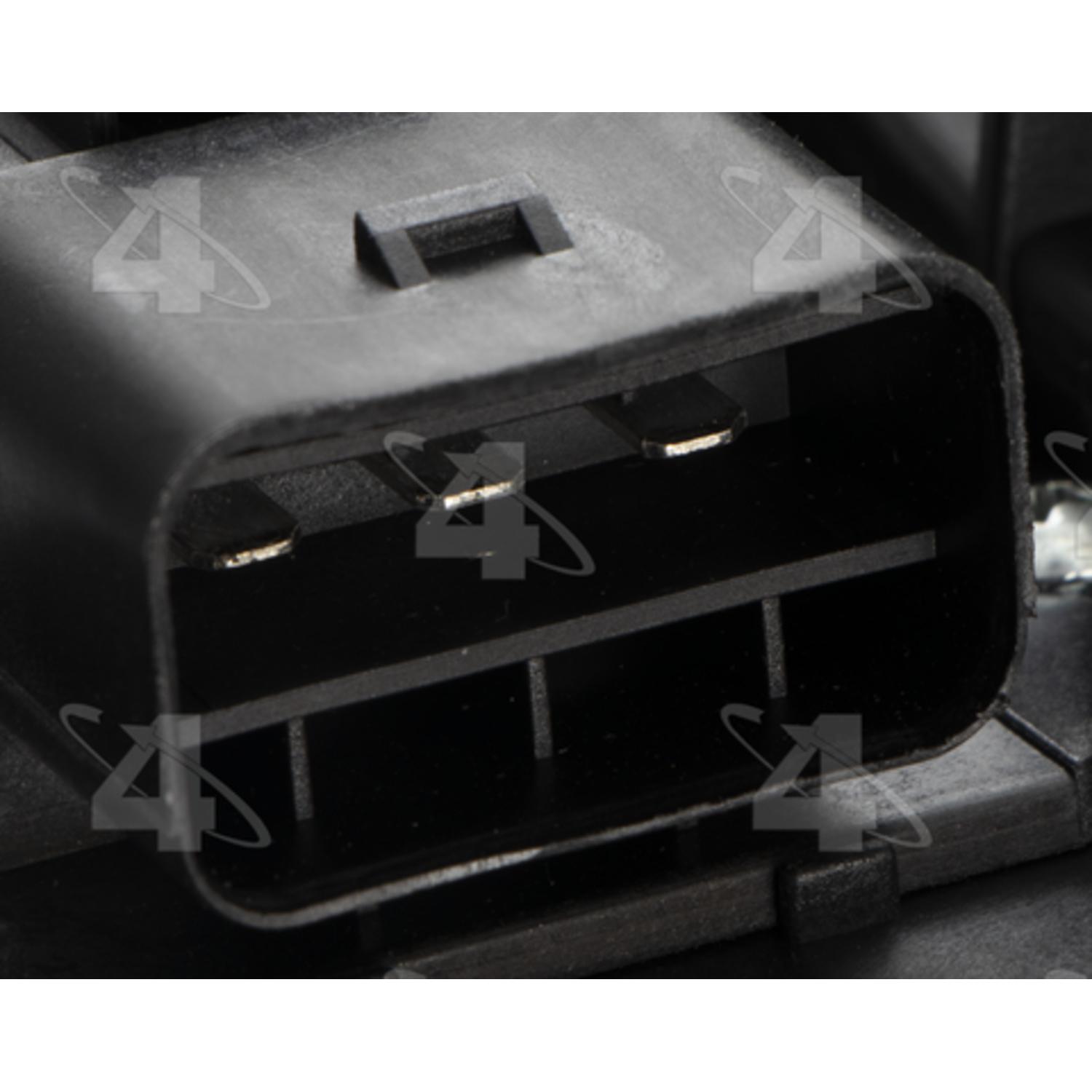 Four Seasons 76403 - Engine Cooling Fan Assembly Four Seasons 76403 Engine Cooling Fan Assembly product image 3 of 3
