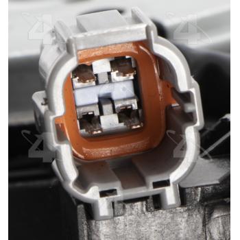 Four Seasons 76405 Dual Radiator and Condenser Fan Assembly product image 3 of 4
