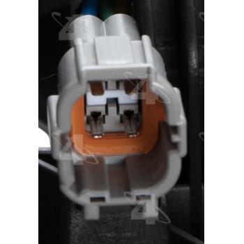 Four Seasons 76405 Dual Radiator and Condenser Fan Assembly product image 4 of 4
