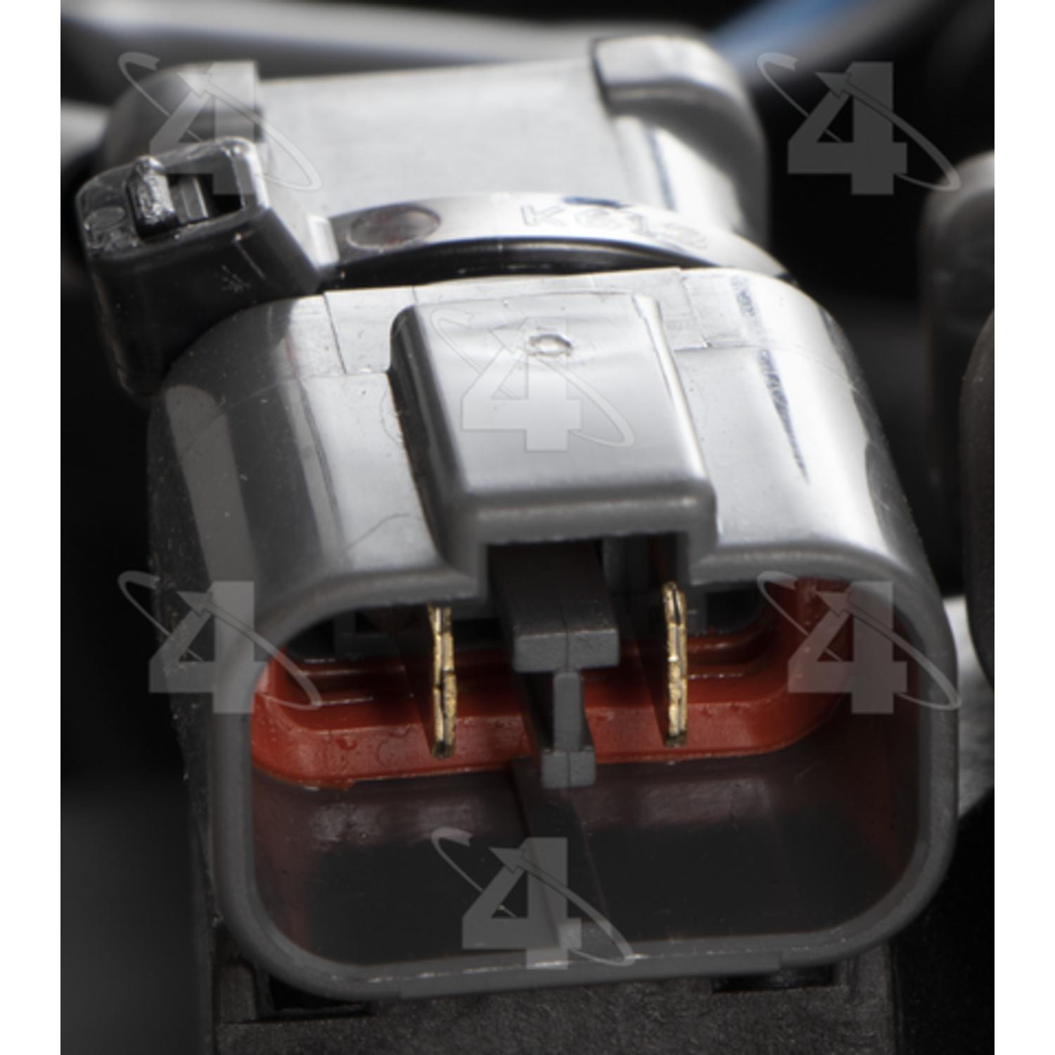 Four Seasons 76406 - Engine Cooling Fan Assembly Four Seasons 76406 Engine Cooling Fan Assembly product image 3 of 4