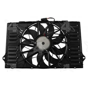 Four Seasons 76407 - Engine Cooling Fan Assembly Four Seasons 76407 Engine Cooling Fan Assembly product image 2 of 3