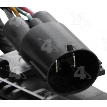 Four Seasons 76407 - Engine Cooling Fan Assembly Four Seasons 76407 Engine Cooling Fan Assembly product image 3 of 3