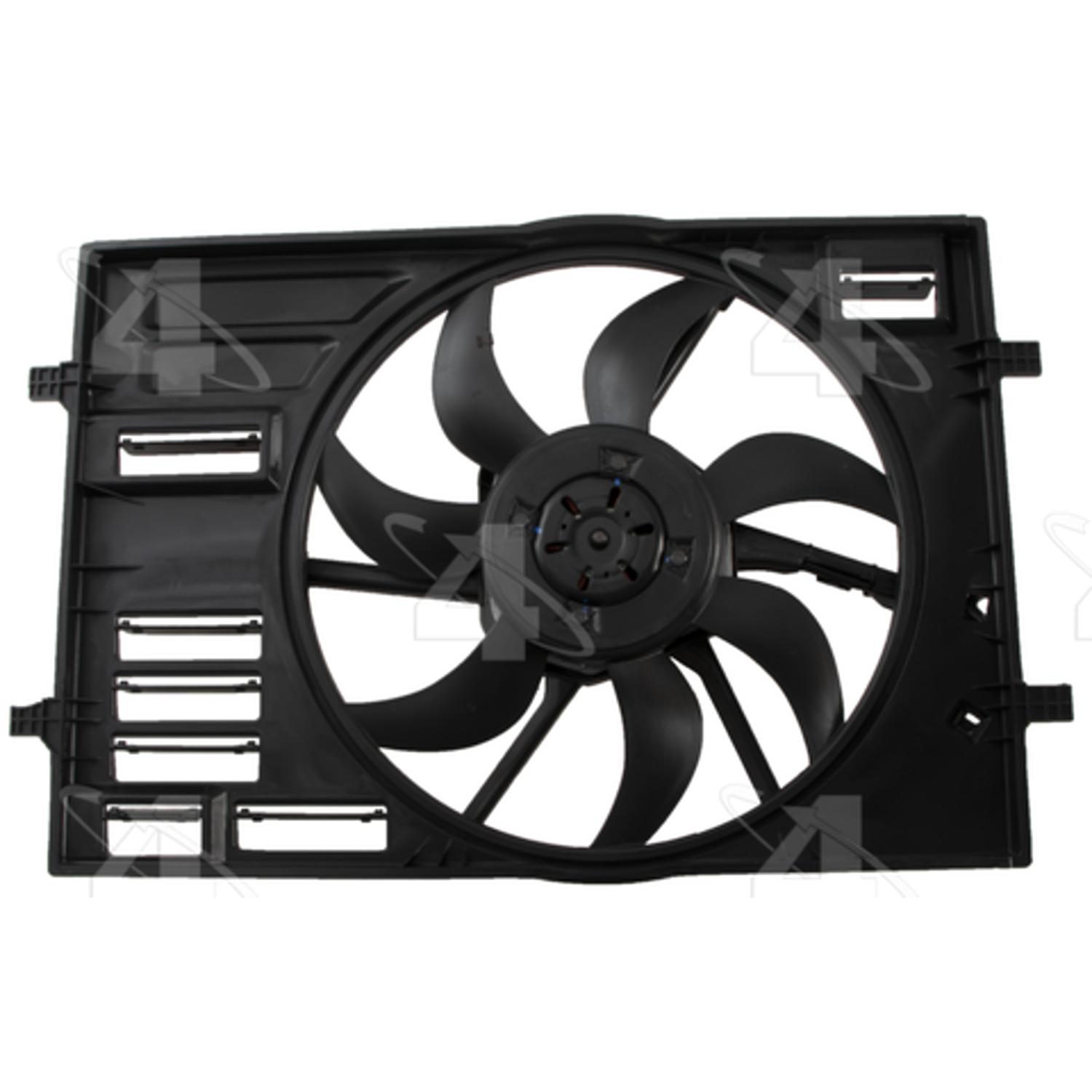 Four Seasons 76409 - Engine Cooling Fan Assembly Four Seasons 76409 Engine Cooling Fan Assembly product image 1 of 3