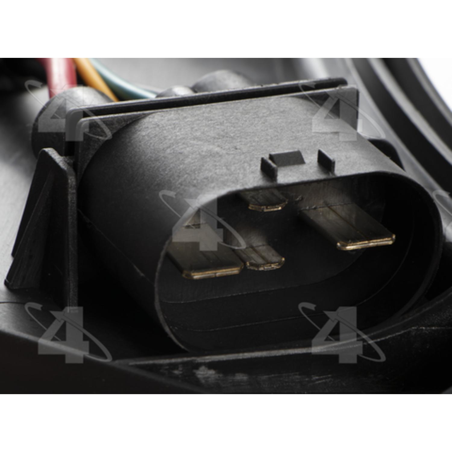 Four Seasons 76409 - Engine Cooling Fan Assembly Four Seasons 76409 Engine Cooling Fan Assembly product image 3 of 3