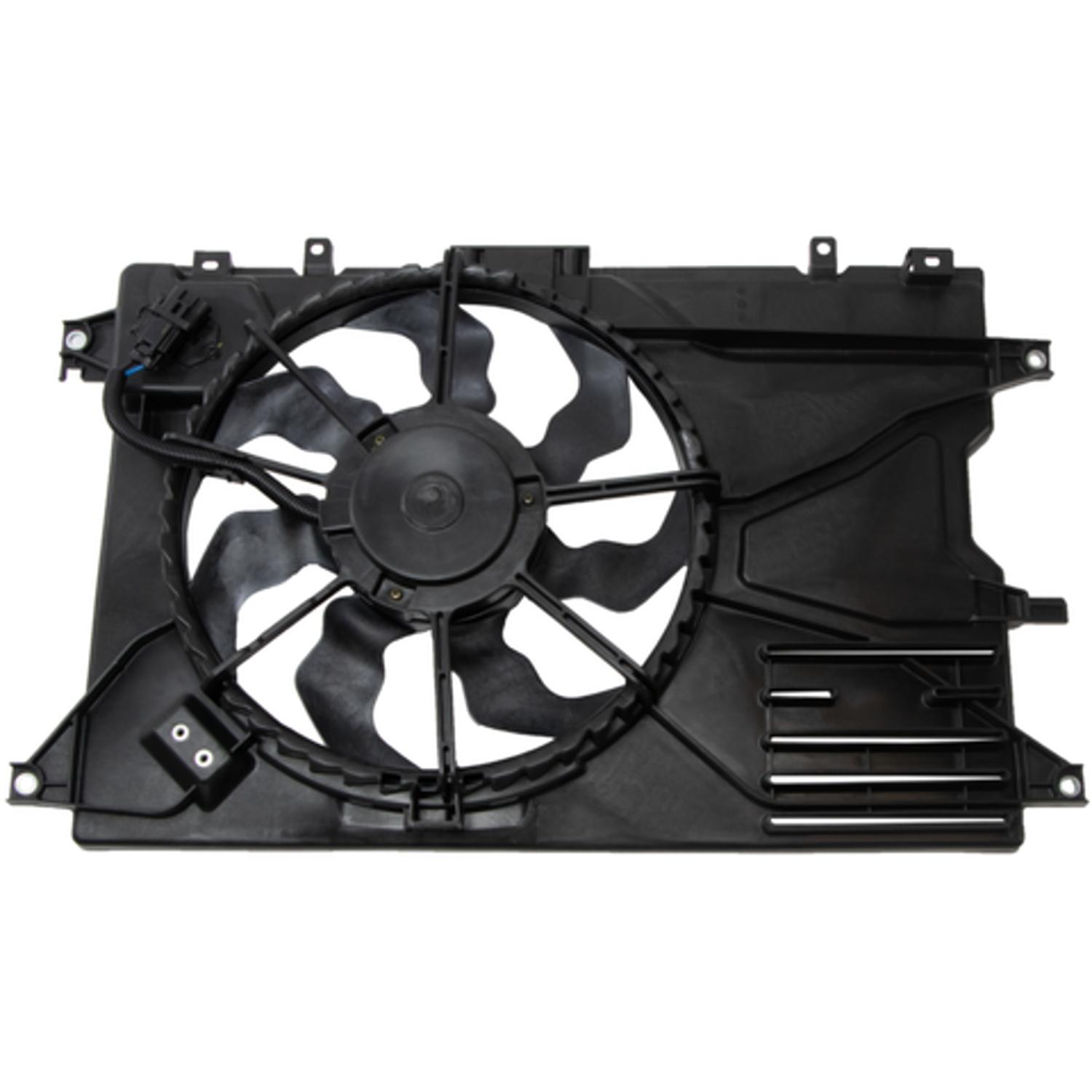 Four Seasons 76413 - Engine Cooling Fan Assembly Four Seasons 76413 Engine Cooling Fan Assembly product image 1 of 3