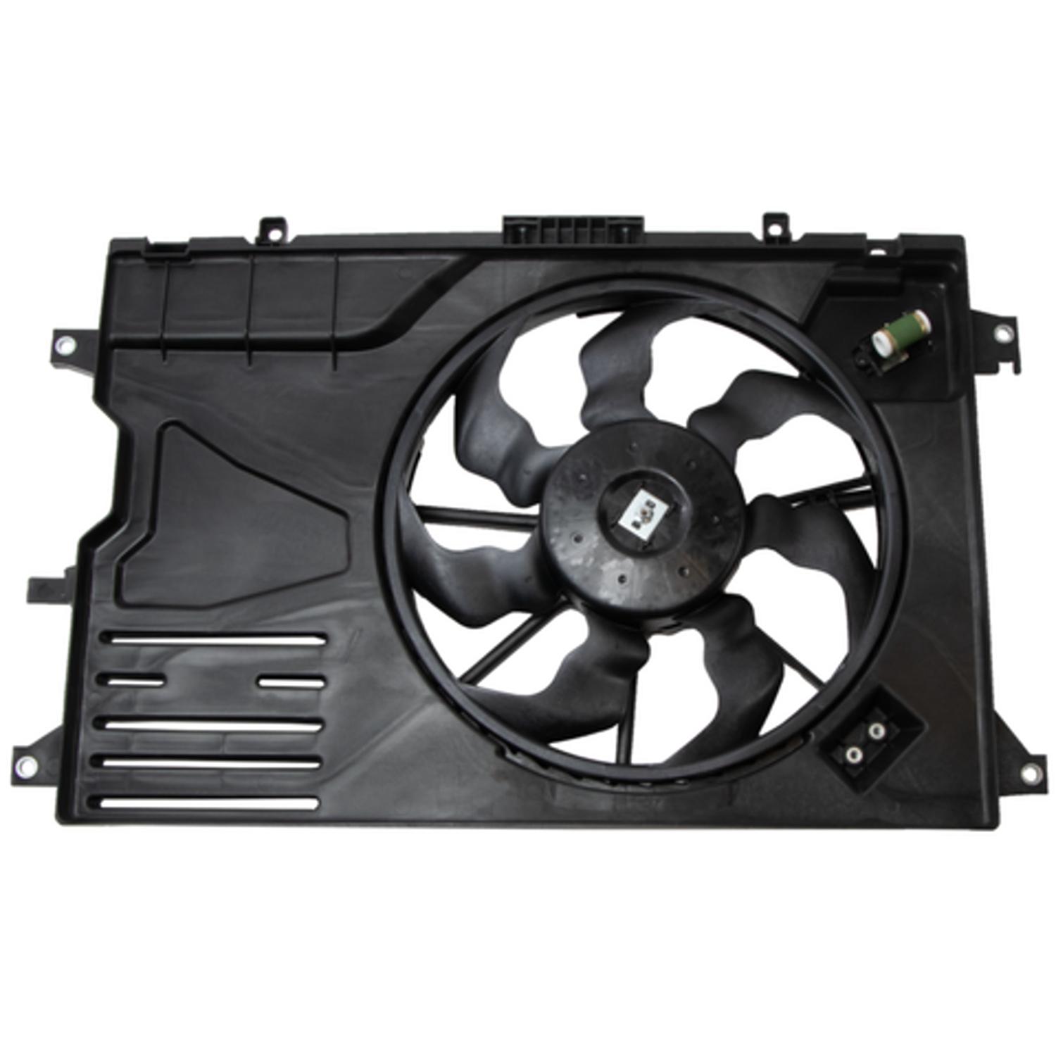 Four Seasons 76413 - Engine Cooling Fan Assembly Four Seasons 76413 Engine Cooling Fan Assembly product image 2 of 3