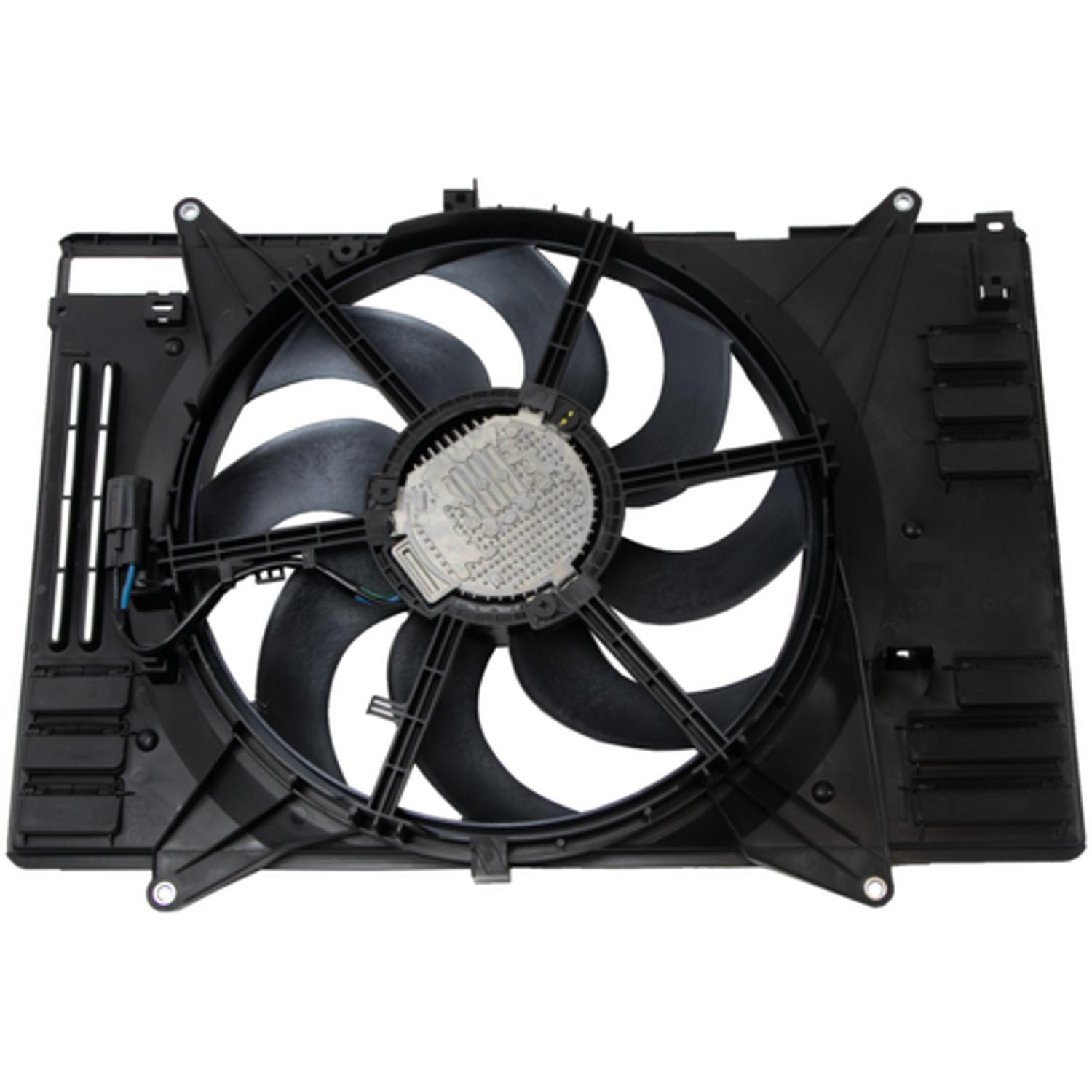 Four Seasons 76414 Engine Cooling Fan Assembly product image 1 of 3