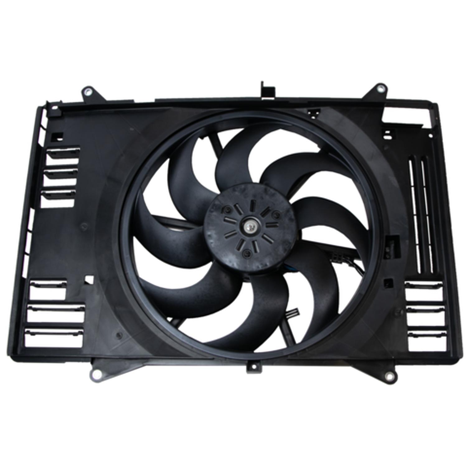 Four Seasons 76414 Engine Cooling Fan Assembly product image 2 of 3