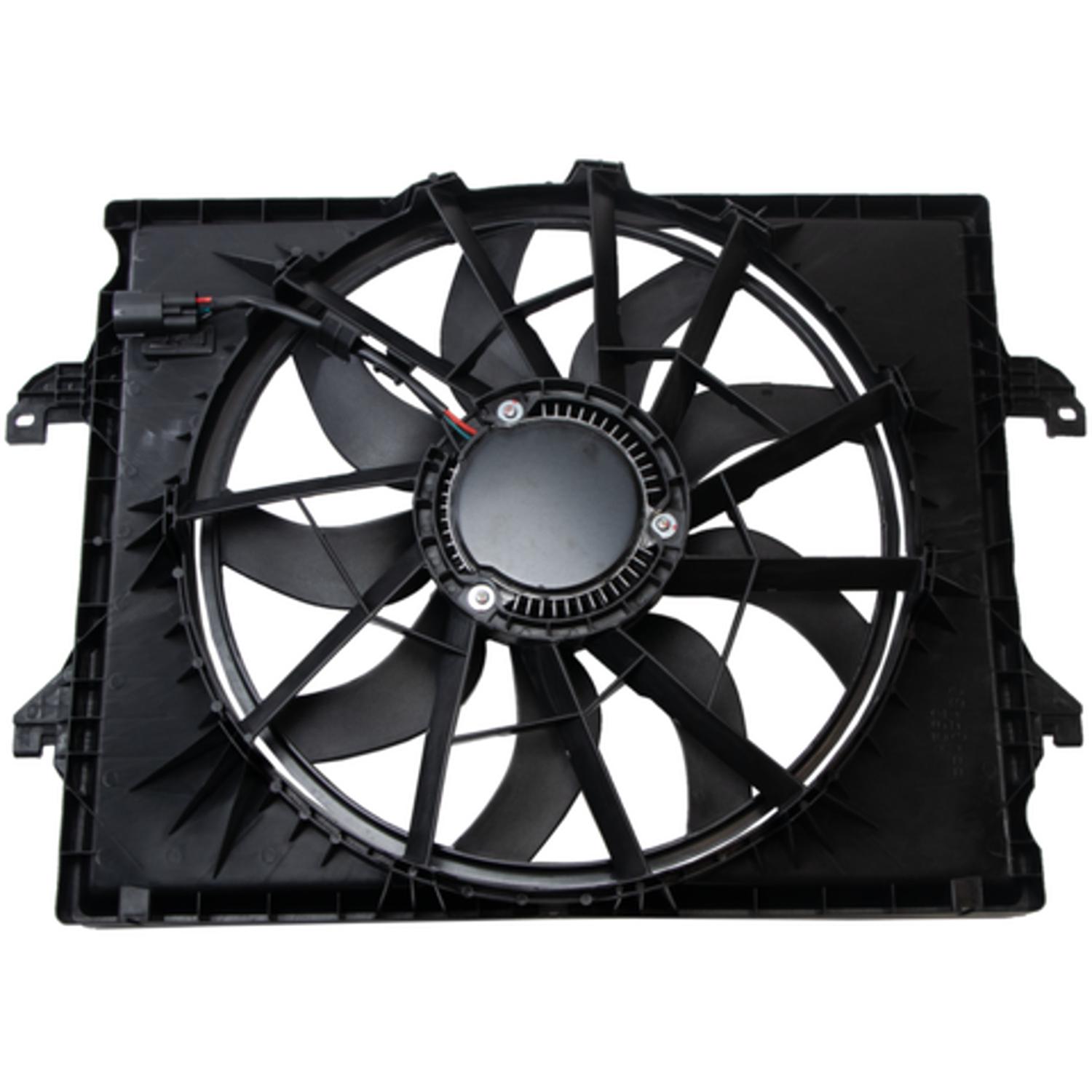 Four Seasons 76415 - Engine Cooling Fan Assembly Four Seasons 76415 Engine Cooling Fan Assembly product image 1 of 3