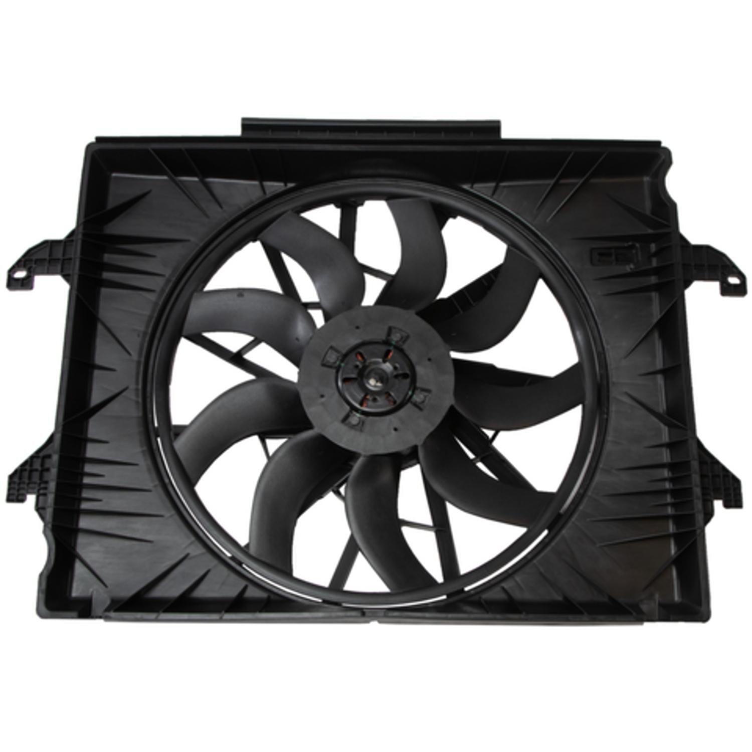 Four Seasons 76415 - Engine Cooling Fan Assembly Four Seasons 76415 Engine Cooling Fan Assembly product image 2 of 3