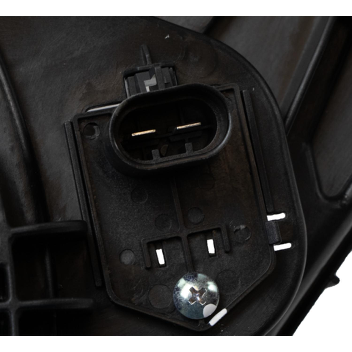 Four Seasons 76416 Engine Cooling Fan Assembly product image 4 of 4