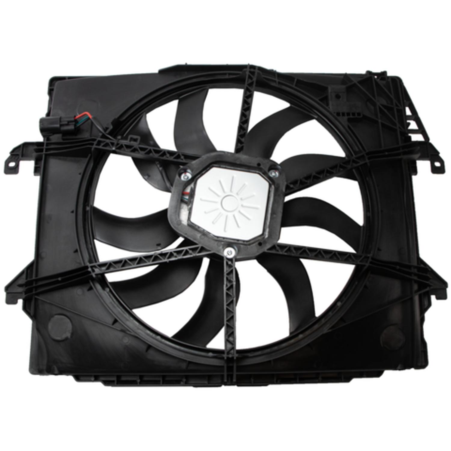 Four Seasons 76417 - Engine Cooling Fan Assembly Four Seasons 76417 Engine Cooling Fan Assembly product image 1 of 3