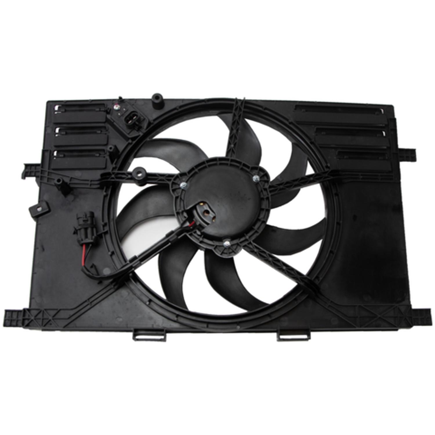 Four Seasons 76418 - Engine Cooling Fan Assembly Four Seasons 76418 Engine Cooling Fan Assembly product image 1 of 4