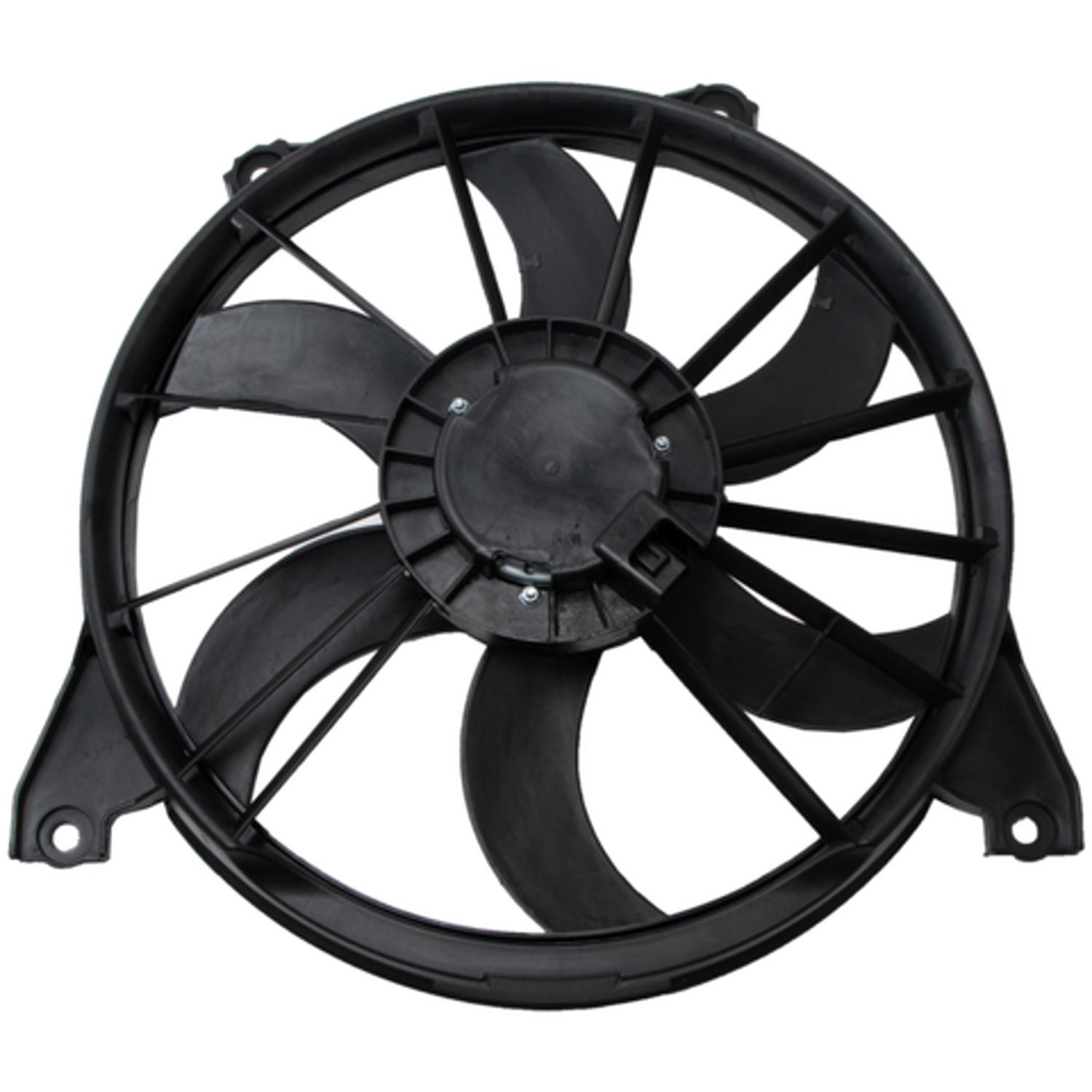 Four Seasons 76419 - Engine Cooling Fan Assembly Four Seasons 76419 Engine Cooling Fan Assembly product image 1 of 3