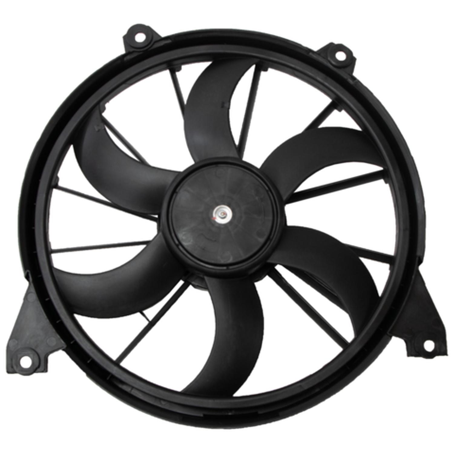 Four Seasons 76419 - Engine Cooling Fan Assembly Four Seasons 76419 Engine Cooling Fan Assembly product image 2 of 3