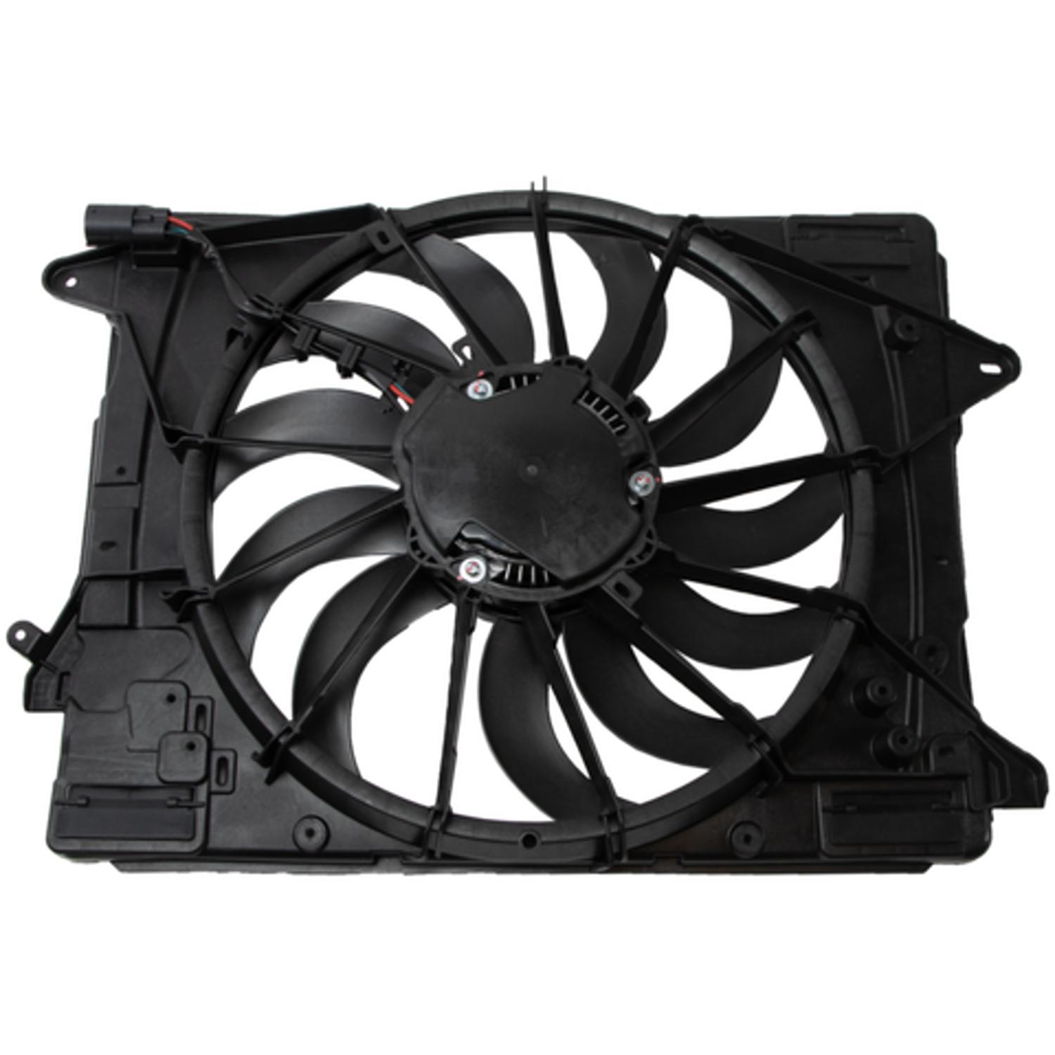 Four Seasons 76421 - Engine Cooling Fan Assembly Four Seasons 76421 Engine Cooling Fan Assembly product image 1 of 3