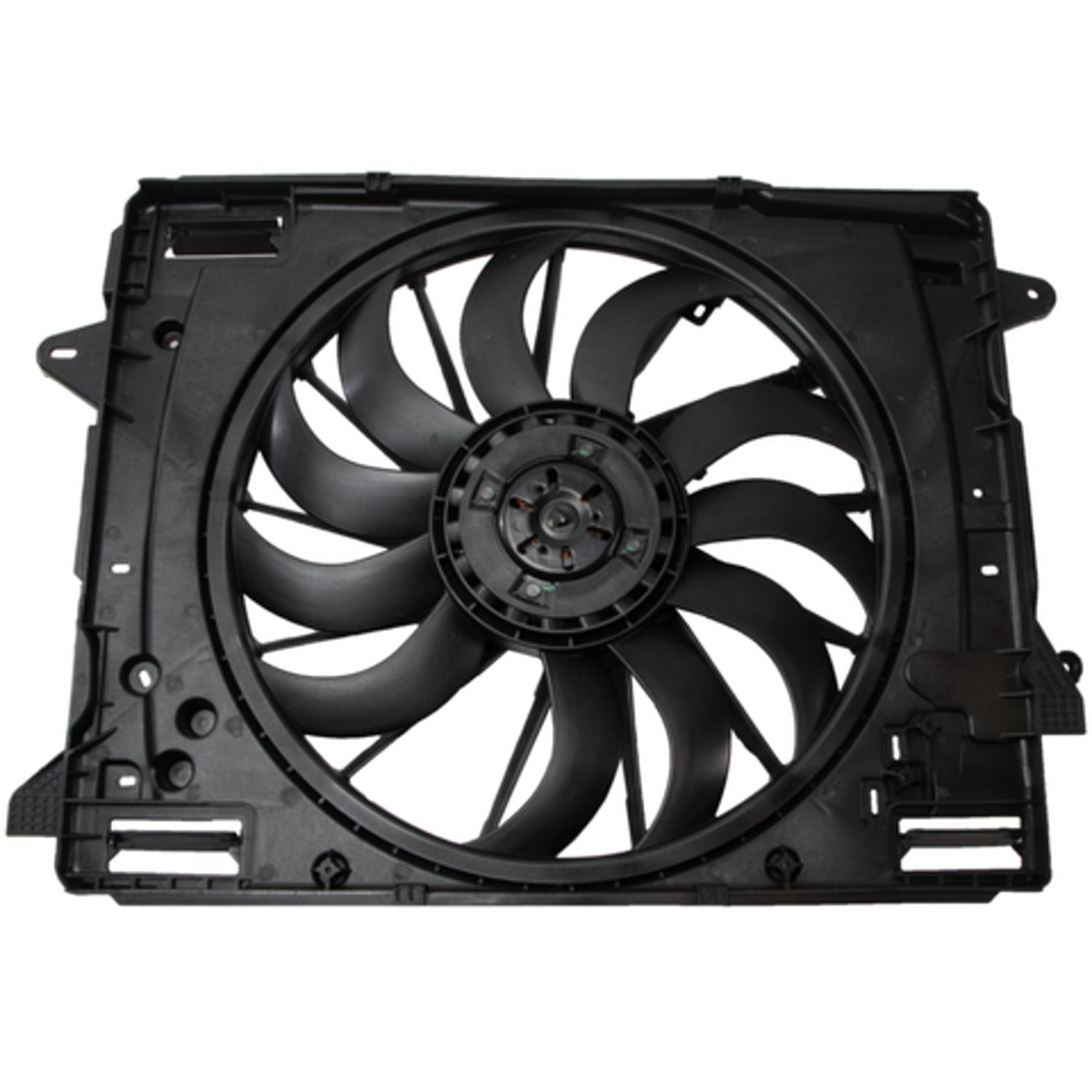 Four Seasons 76421 - Engine Cooling Fan Assembly Four Seasons 76421 Engine Cooling Fan Assembly product image 2 of 3