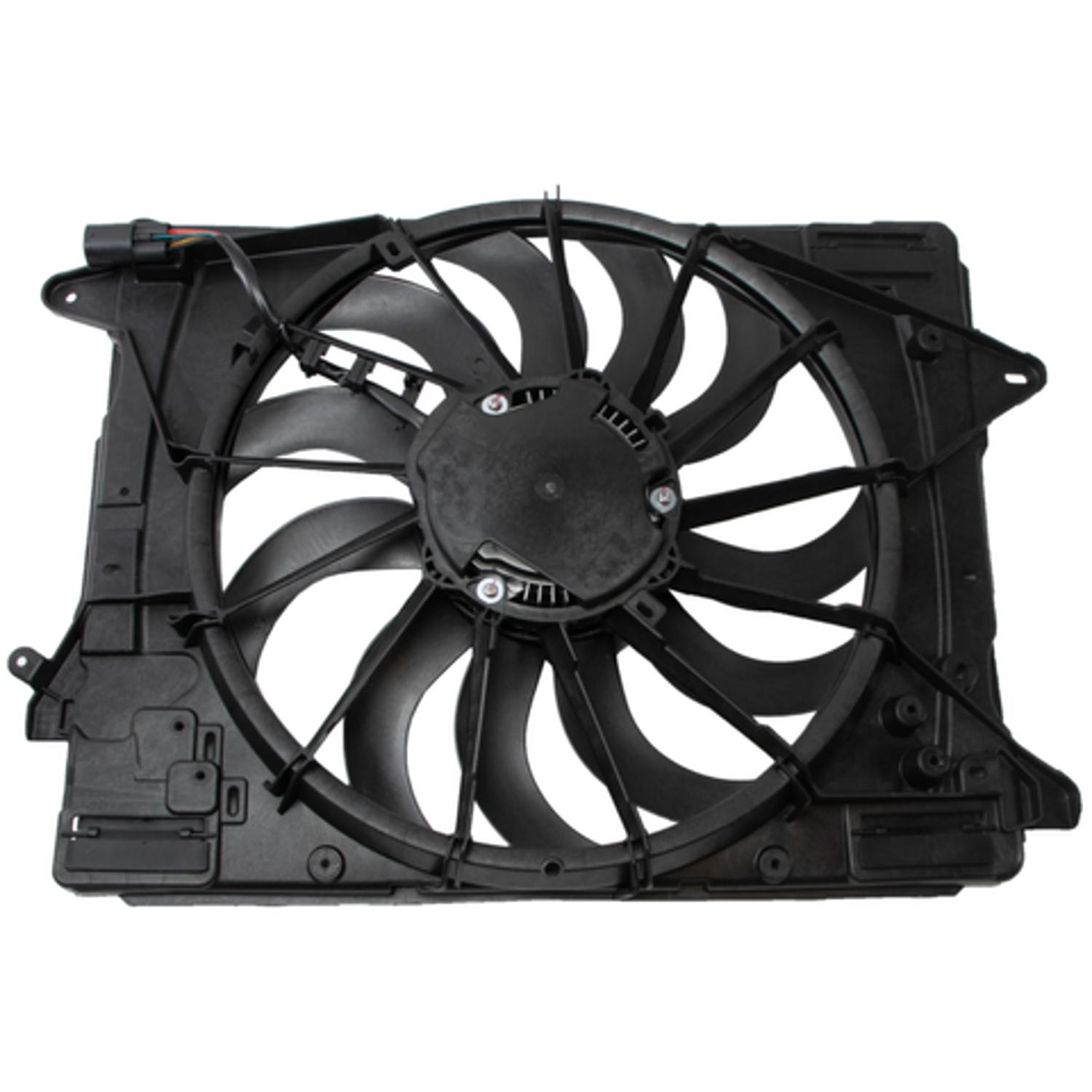 Four Seasons 76422 - Engine Cooling Fan Assembly Four Seasons 76422 Engine Cooling Fan Assembly product image 1 of 3