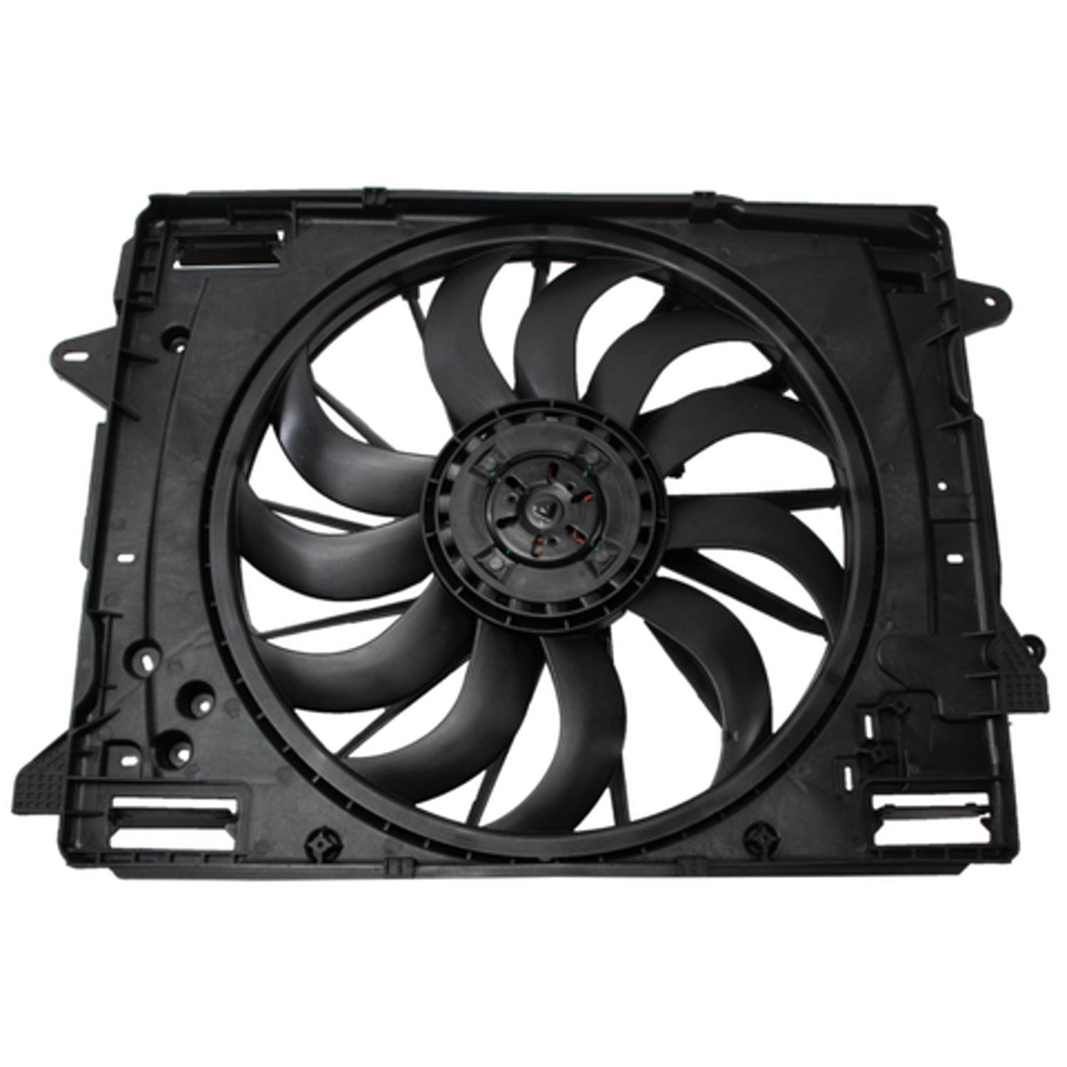Four Seasons 76422 - Engine Cooling Fan Assembly Four Seasons 76422 Engine Cooling Fan Assembly product image 2 of 3