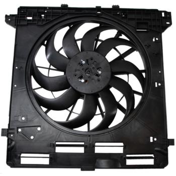 Four Seasons 76423 Engine Cooling Fan Assembly product image 2 of 3