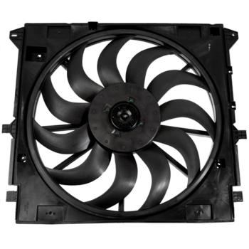 Four Seasons 76424 Engine Cooling Fan Assembly product image 2 of 3