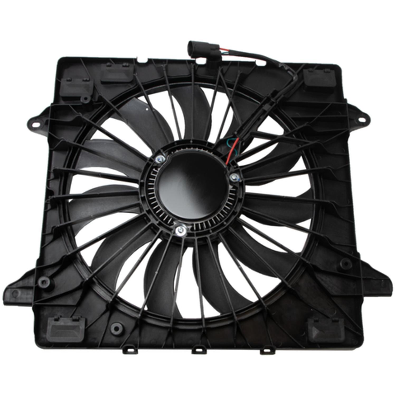 Four Seasons 76426 - Engine Cooling Fan Assembly Four Seasons 76426 Engine Cooling Fan Assembly product image 1 of 3