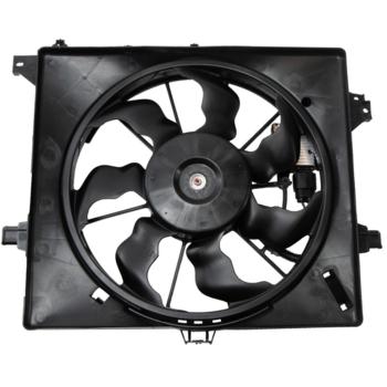 Four Seasons 76427 - Engine Cooling Fan Assembly Four Seasons 76427 Engine Cooling Fan Assembly product image 2 of 3