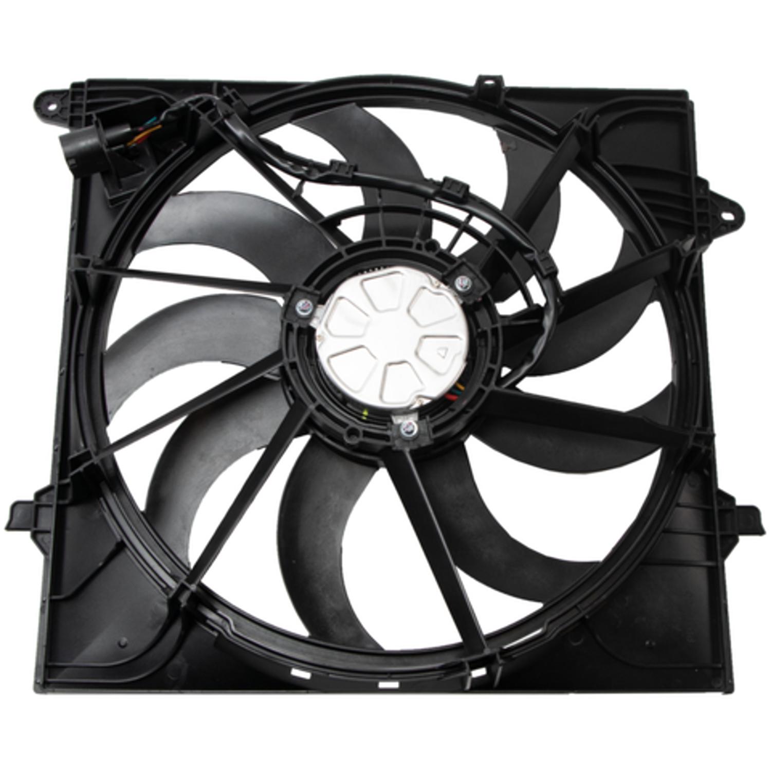 Four Seasons 76428 - Engine Cooling Fan Assembly Four Seasons 76428 Engine Cooling Fan Assembly product image 1 of 3