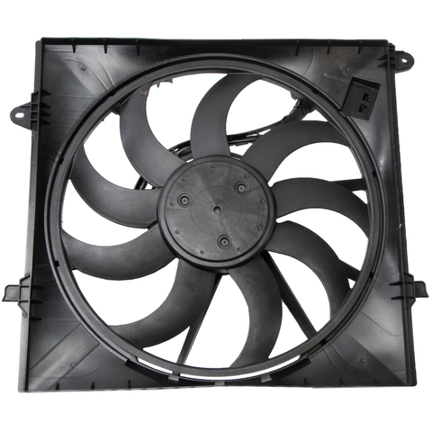 Four Seasons 76428 - Engine Cooling Fan Assembly Four Seasons 76428 Engine Cooling Fan Assembly product image 2 of 3