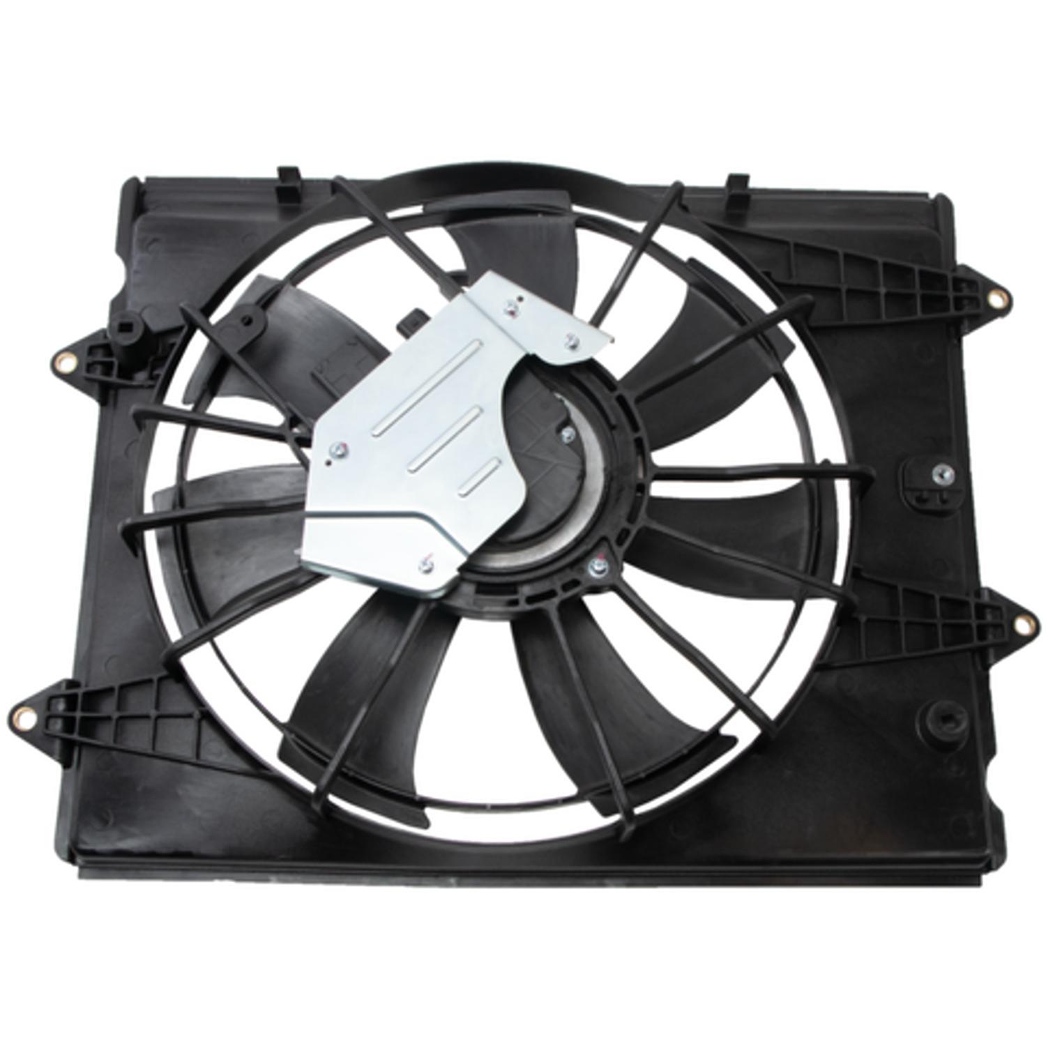 Four Seasons 76429 Engine Cooling Fan Assembly product image 1 of 3