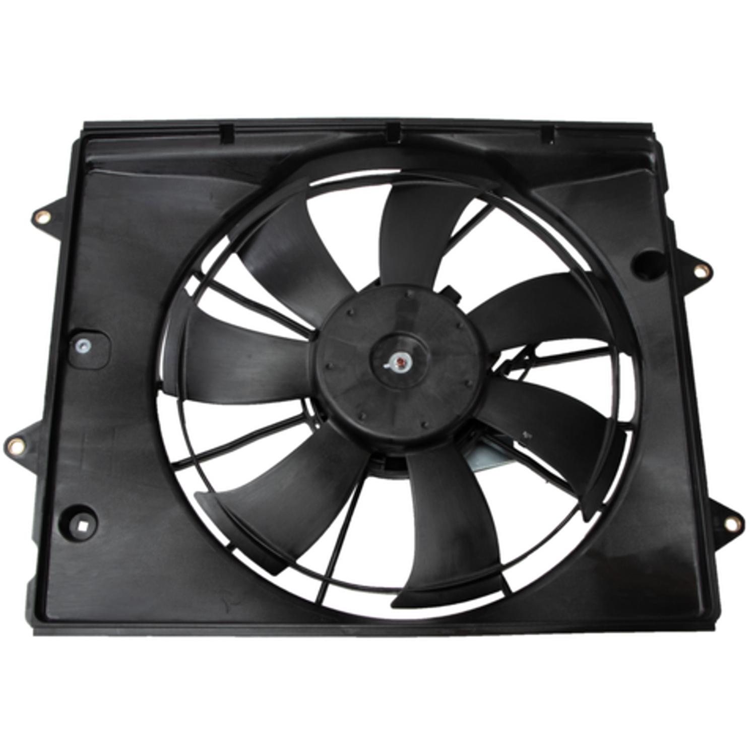 Four Seasons 76429 Engine Cooling Fan Assembly product image 2 of 3