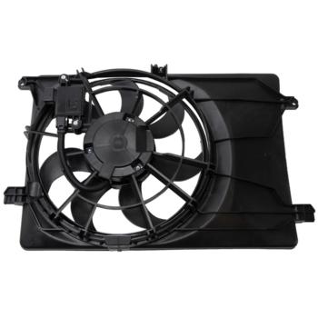 Four Seasons 76430 Engine Cooling Fan Assembly product image 1 of 3