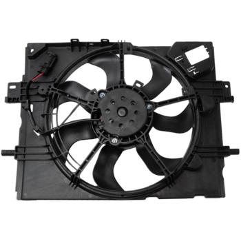 Four Seasons 76431 - Engine Cooling Fan Assembly Four Seasons 76431 Engine Cooling Fan Assembly product image 1 of 3