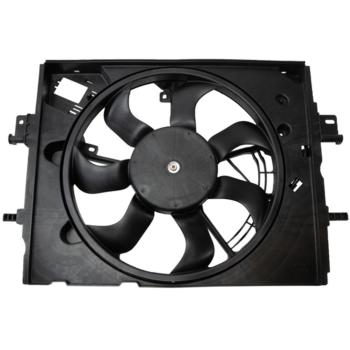 Four Seasons 76431 - Engine Cooling Fan Assembly Four Seasons 76431 Engine Cooling Fan Assembly product image 2 of 3