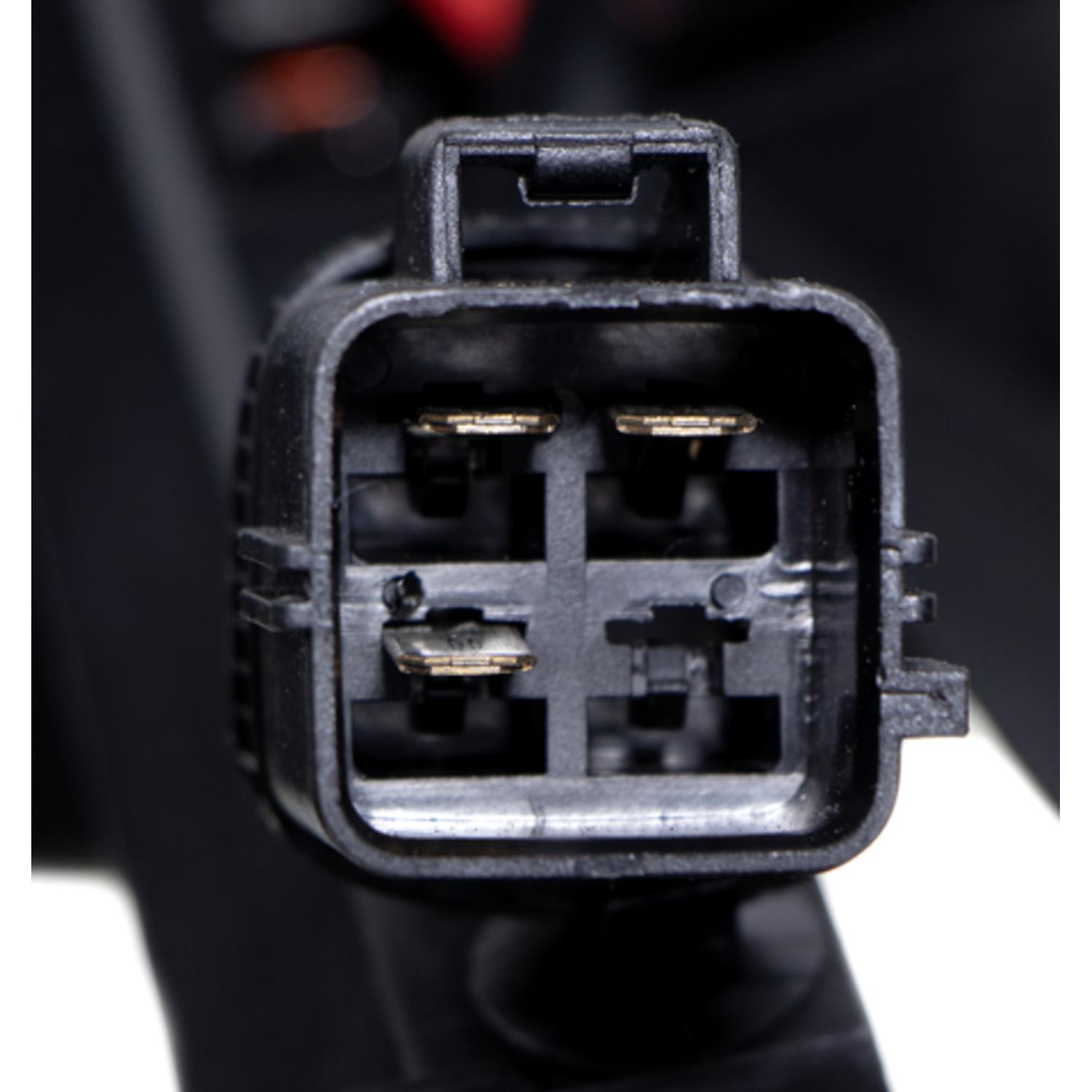 Four Seasons 76433 - Engine Cooling Fan Assembly Four Seasons 76433 Dual Radiator and Condenser Fan Assembly product image 4 of 4