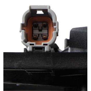 Four Seasons 76434 - Engine Cooling Fan Assembly Four Seasons 76434 Dual Radiator and Condenser Fan Assembly product image 4 of 4